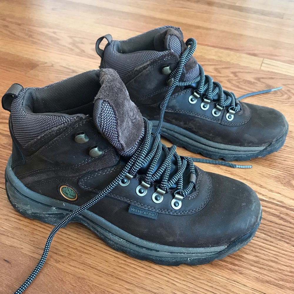 Timberland Waterproof Hiking Boots